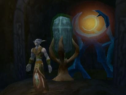 Clintar Dreamwalker's Spirit