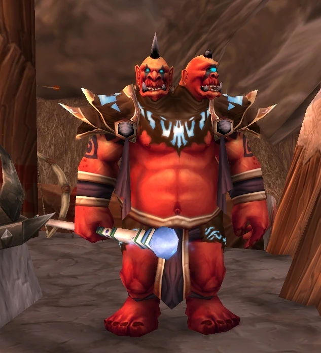 Mog'dorg the Wizened