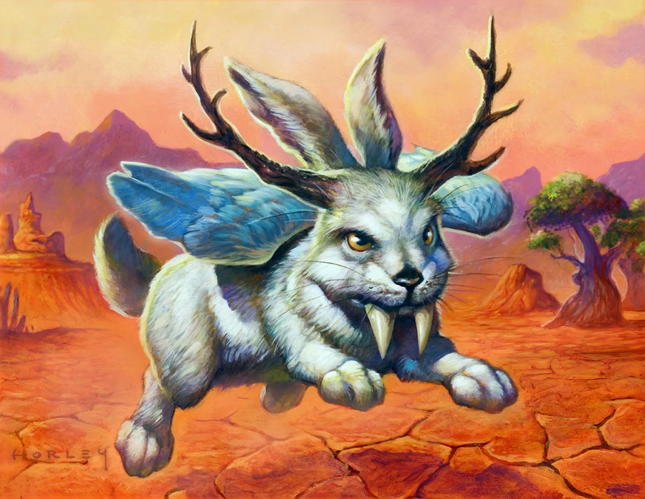 Wolpertinger