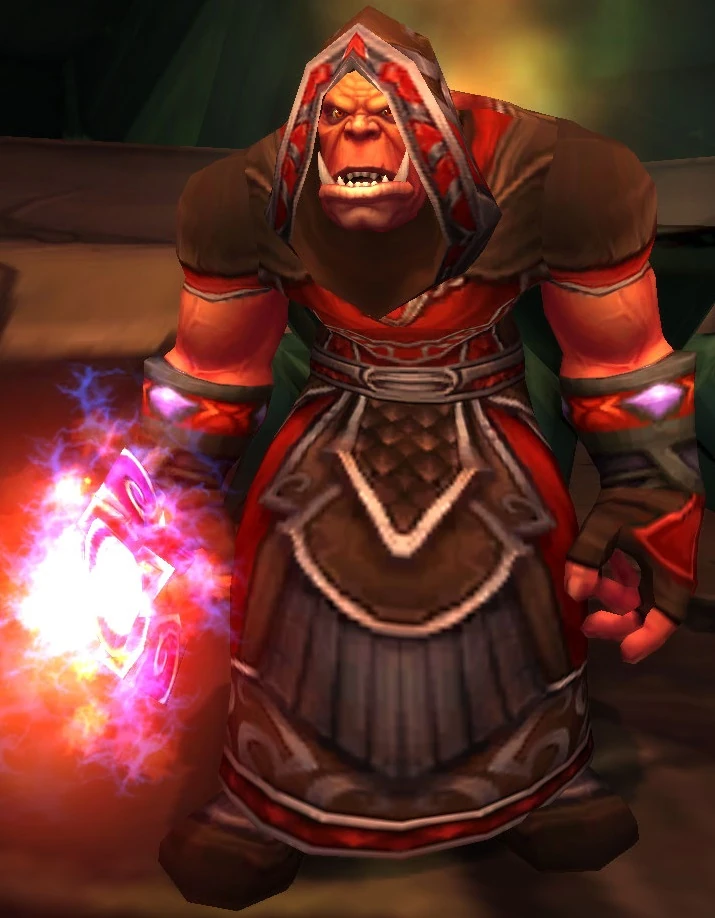 Shadowmoon Blood Mage