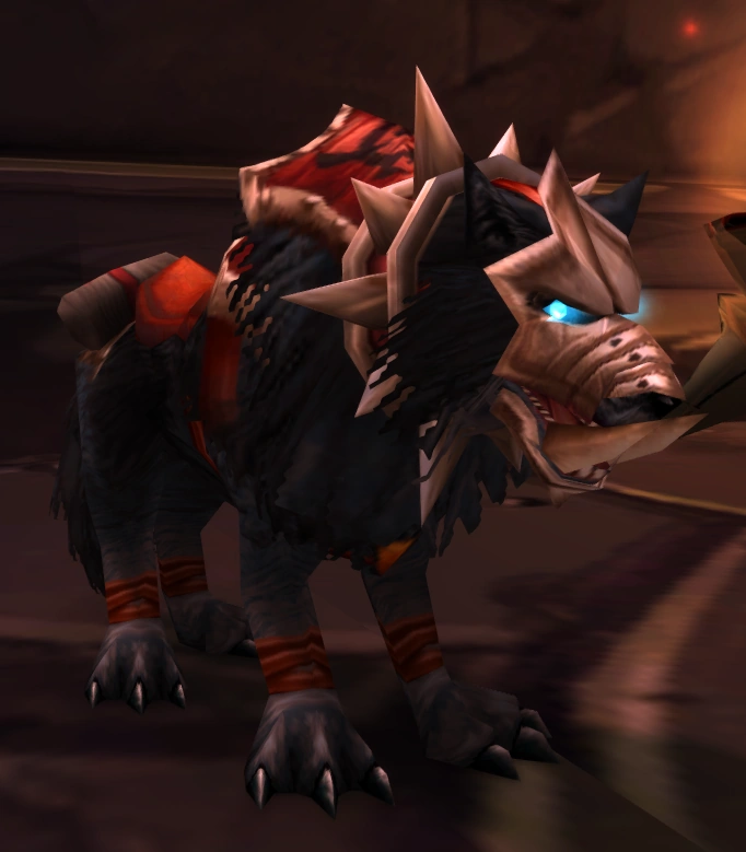 Shadowmoon War Hound