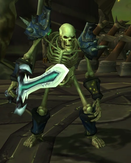 Wrathbone Flayer