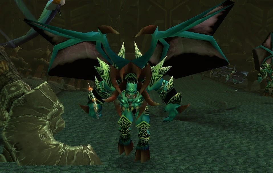 Illidari Fearbringer