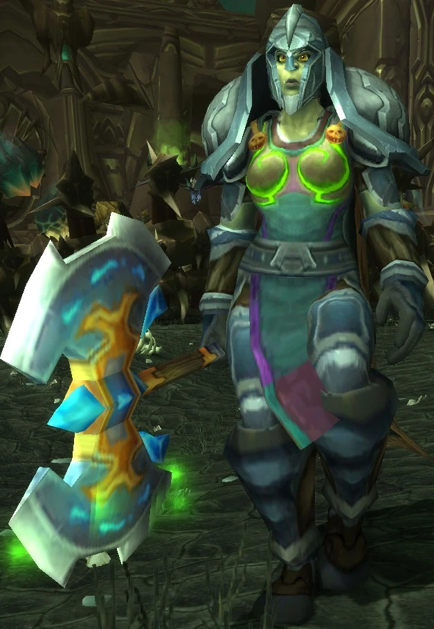 Dragonmaw Wyrmcaller