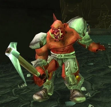 Bonechewer Worker