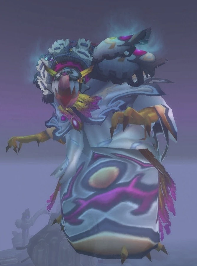 Guardian of the Eagle