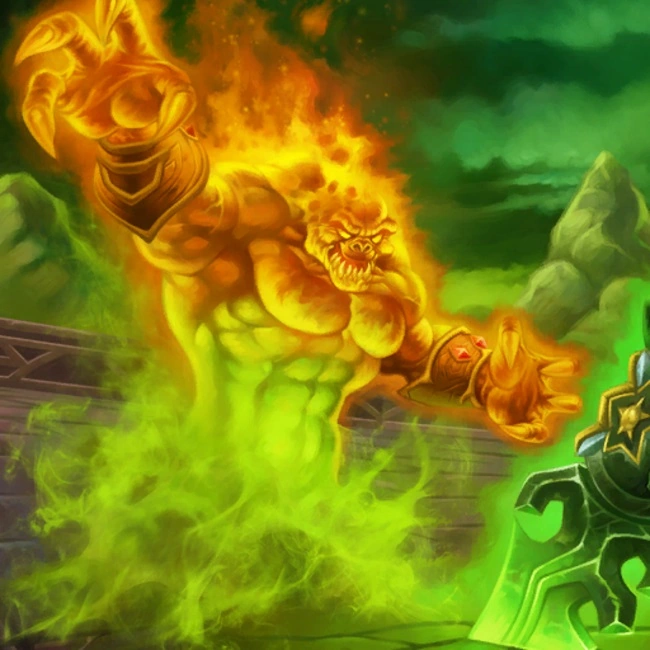 Flame of Azzinoth