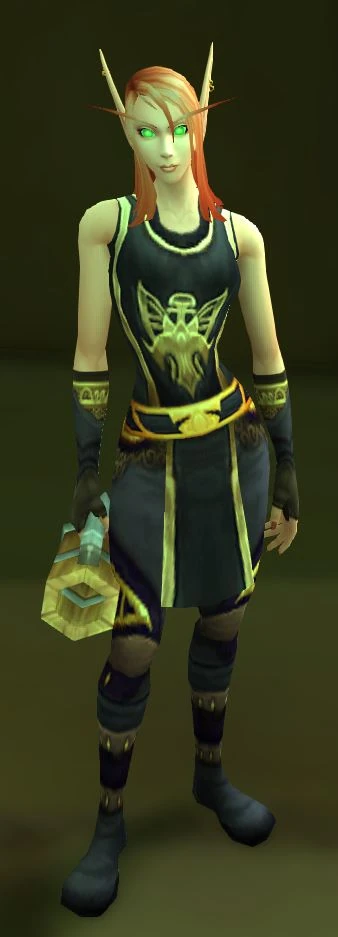 Scryer Reveler