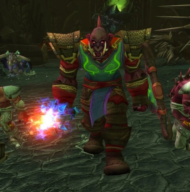 Bonechewer Taskmaster