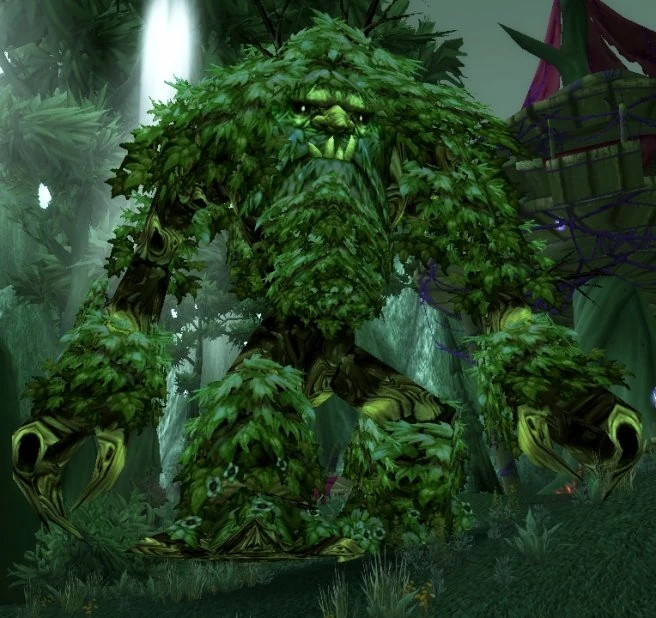 Talonsworn Forest-Rager
