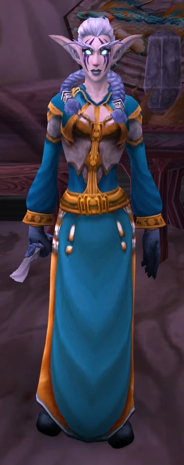 Lyranne Feathersong