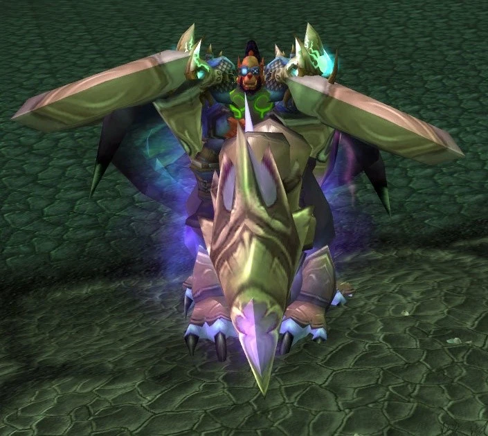 Dragonmaw Sky Stalker