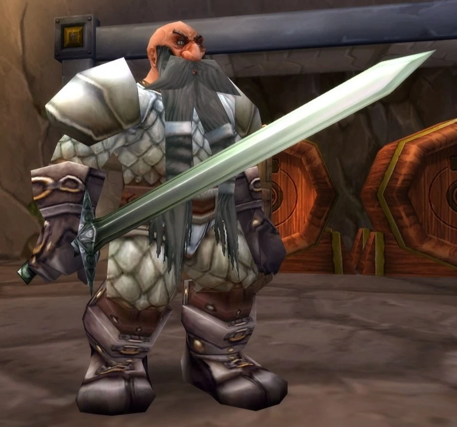 Captain Ironhill