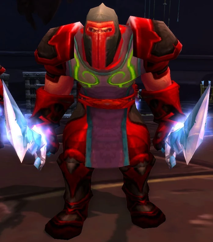 Shadowmoon Soldier