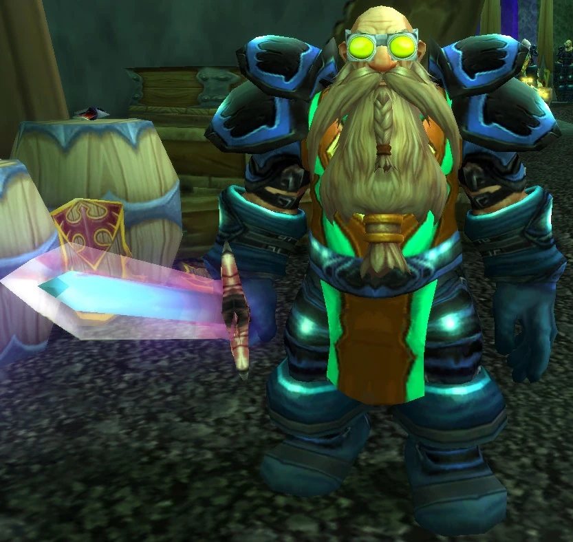 Sky Sergeant Doryn