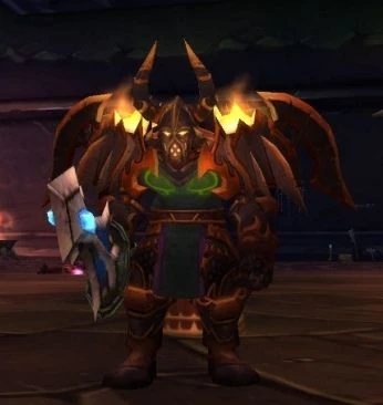 Shadowmoon Weapon Master