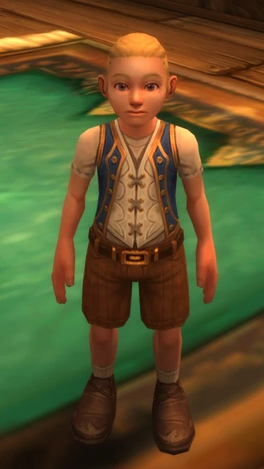 Little Noah