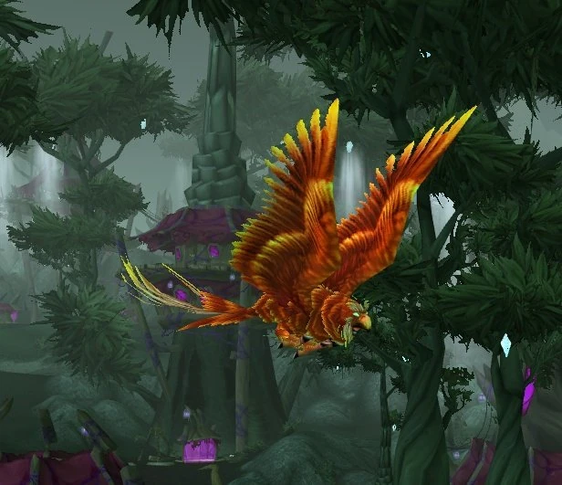 Monstrous Kaliri
