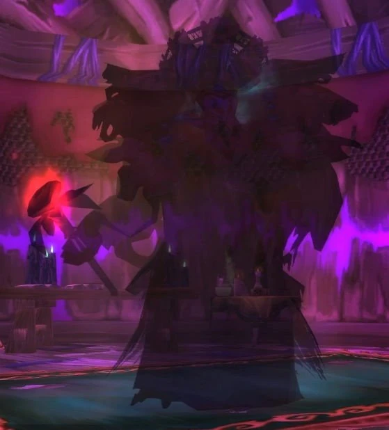 Talonpriest Skizzik