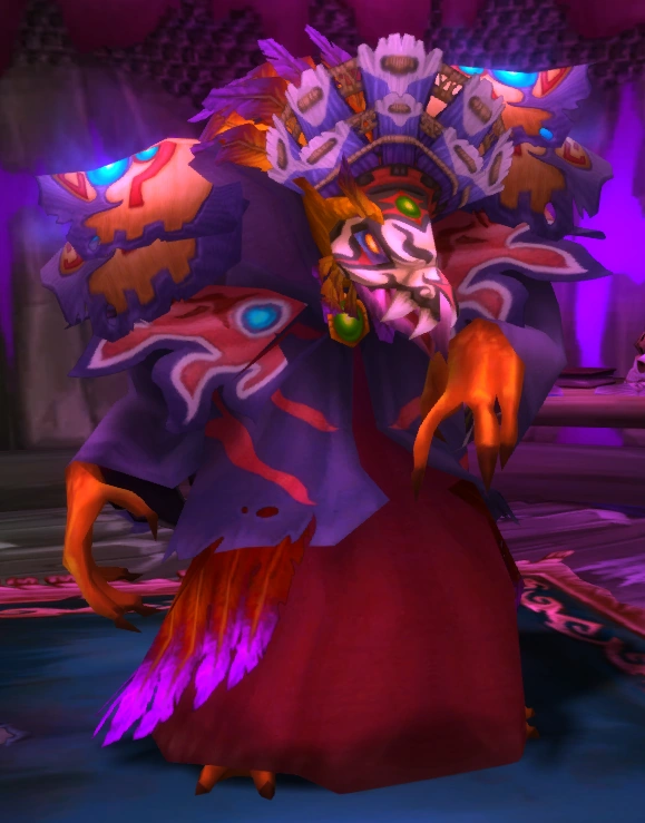Evoker of Sar'this