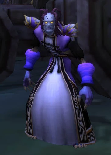 Derek the Undying