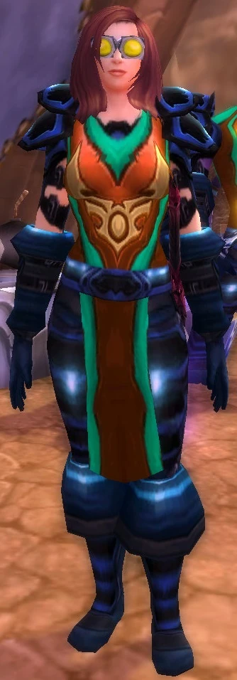 Sky Sergeant Vanderlip