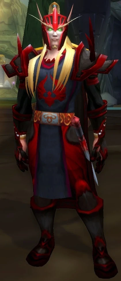Blood Knight Honor Guard