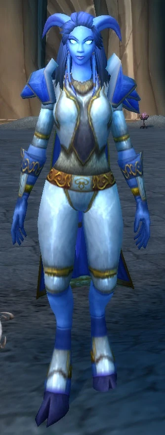 Alliance Adventurer