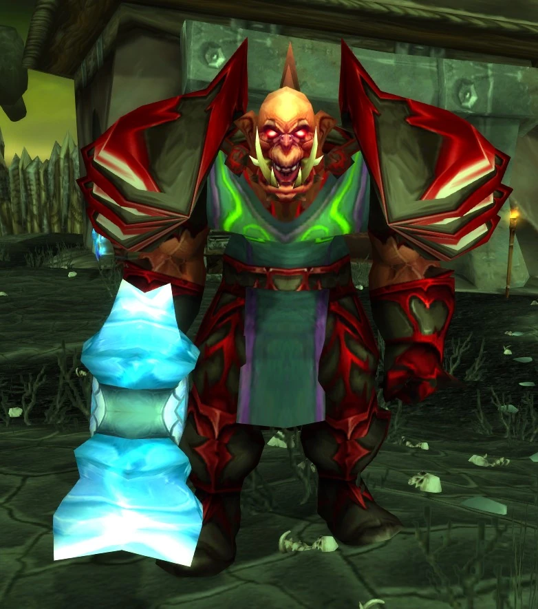 Taskmaster Varkule Dragonbreath