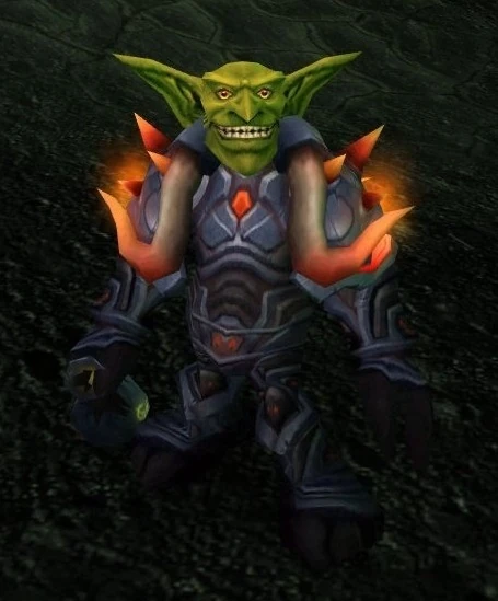 Yarzill the Merc