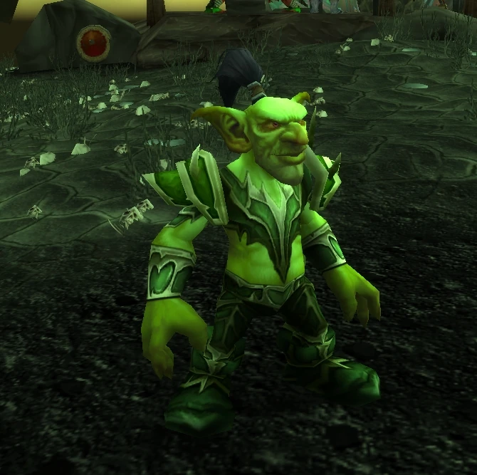 Goblin Merc