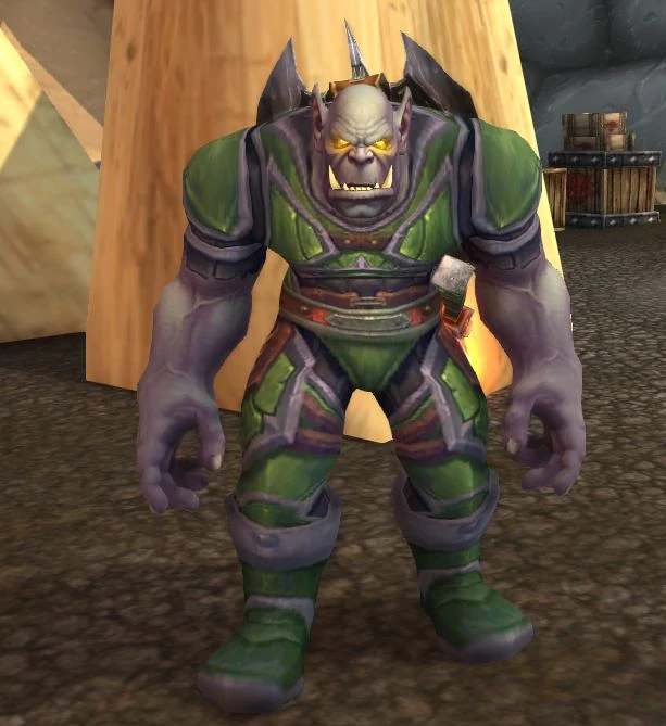 Dragonmaw Enforcer