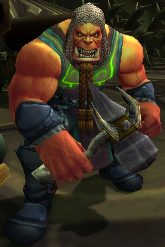 Shadowmoon Grunt