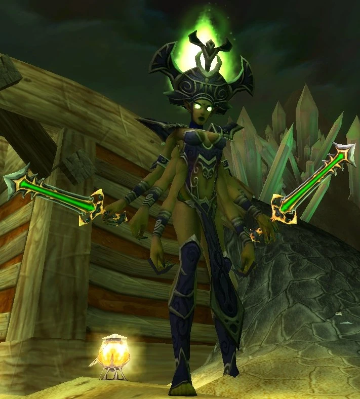 Mistress of the Mines