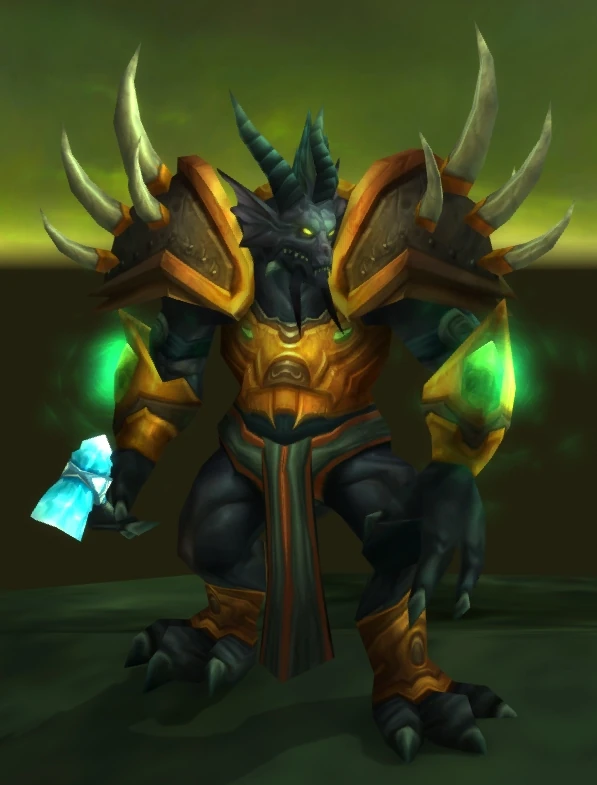Or'kaos the Insane