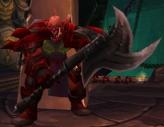 Hand of Gorefiend