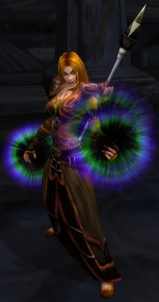 Argus Shadow Mage
