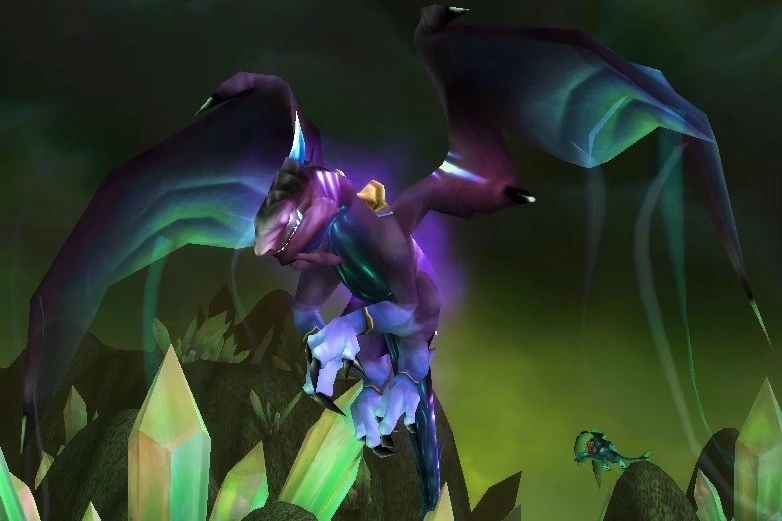Enslaved Netherwing Drake