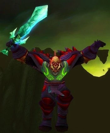 Dragonmaw Transporter
