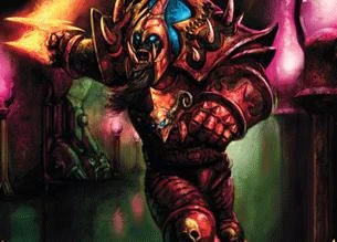 Bonechewer Behemoth