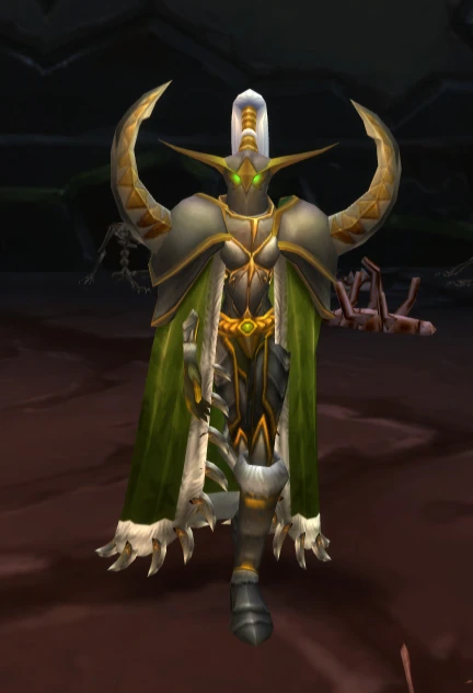 Maiev Shadowsong