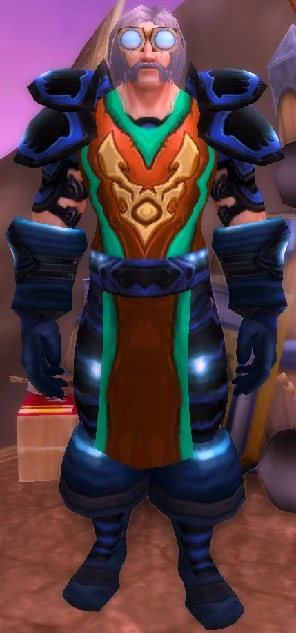Skyguard Pyrotechnician