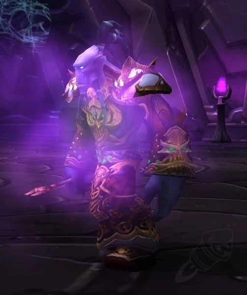 Ashtongue Sorcerer