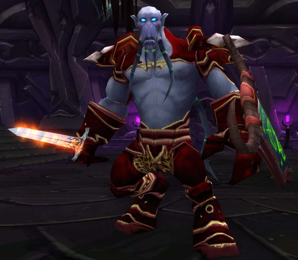 Ashtongue Defender
