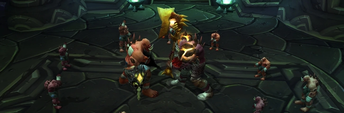 Bonechewer Brawler