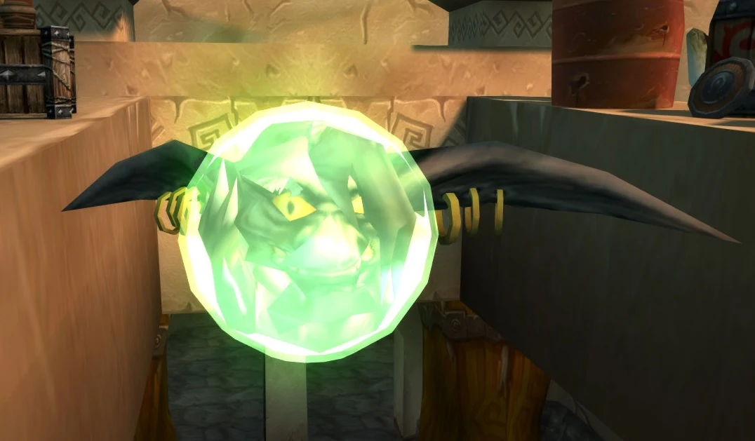 Imp in a Ball