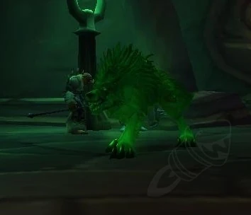 Mutant War Hound