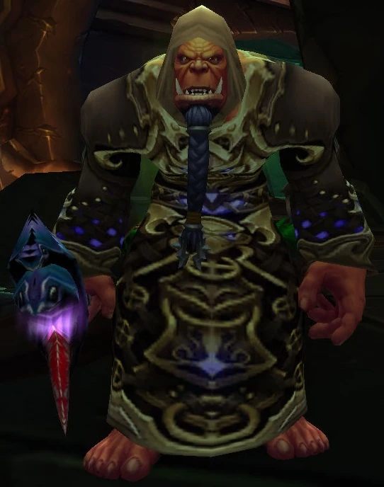 Bonechewer Blood Prophet
