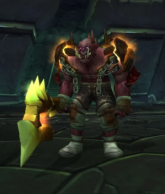 Bonechewer Combatant