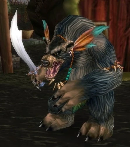 Blackwood Windtalker